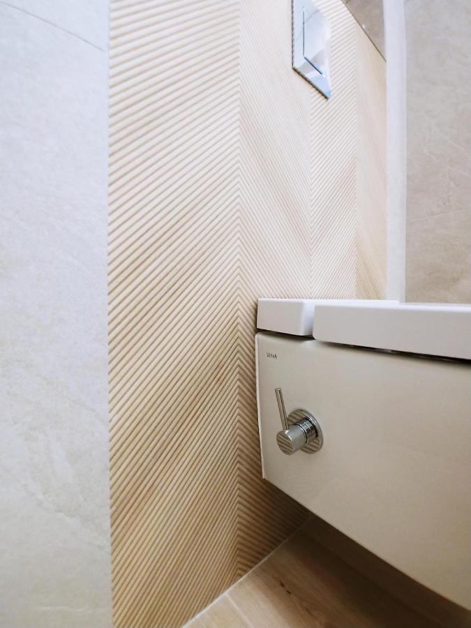 Apartament Capri Miedzyzdroje Dış mekan fotoğraf