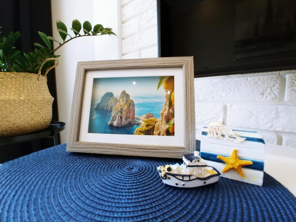 Apartament Capri Miedzyzdroje Dış mekan fotoğraf