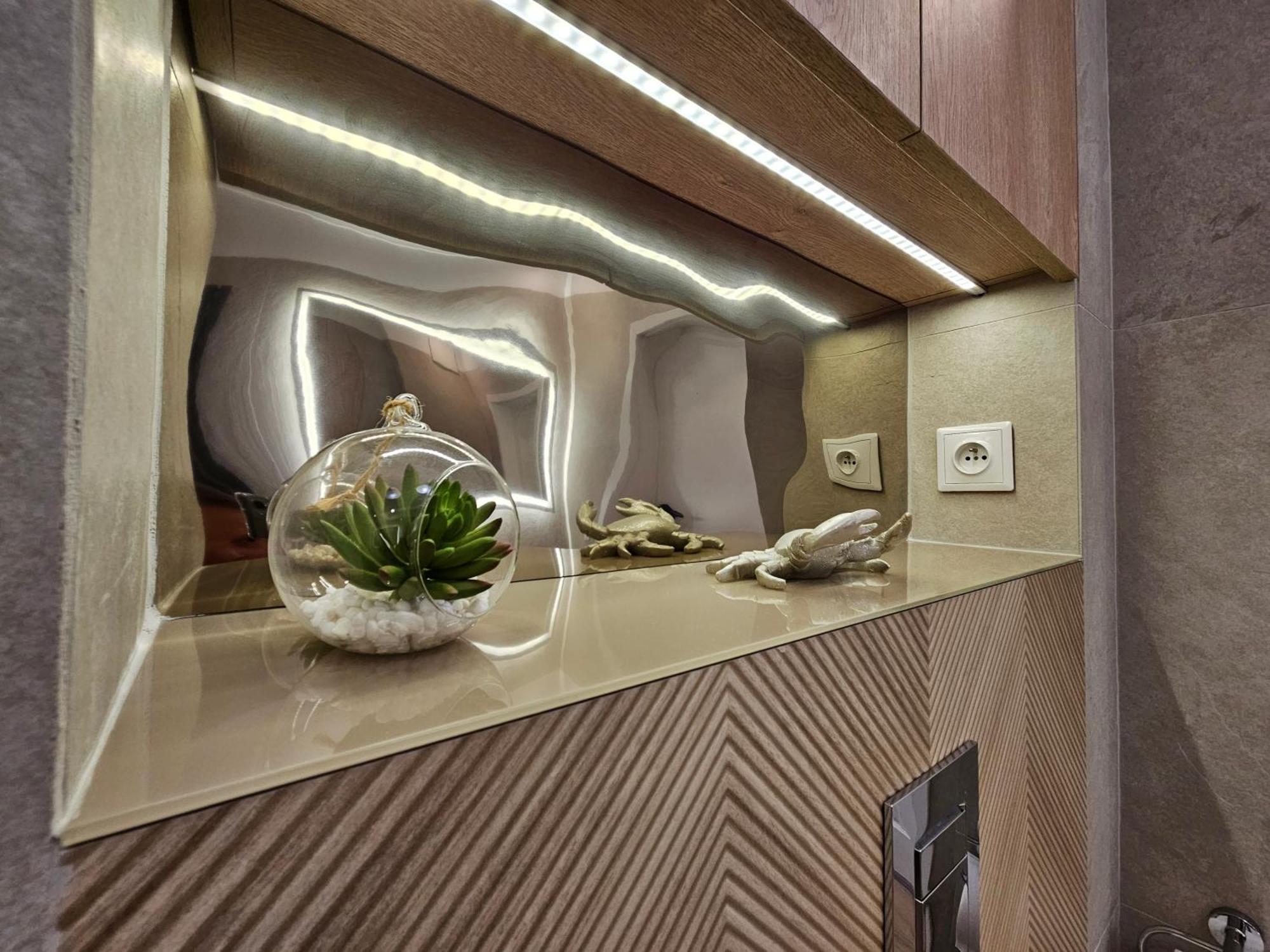 Apartament Capri Miedzyzdroje Dış mekan fotoğraf