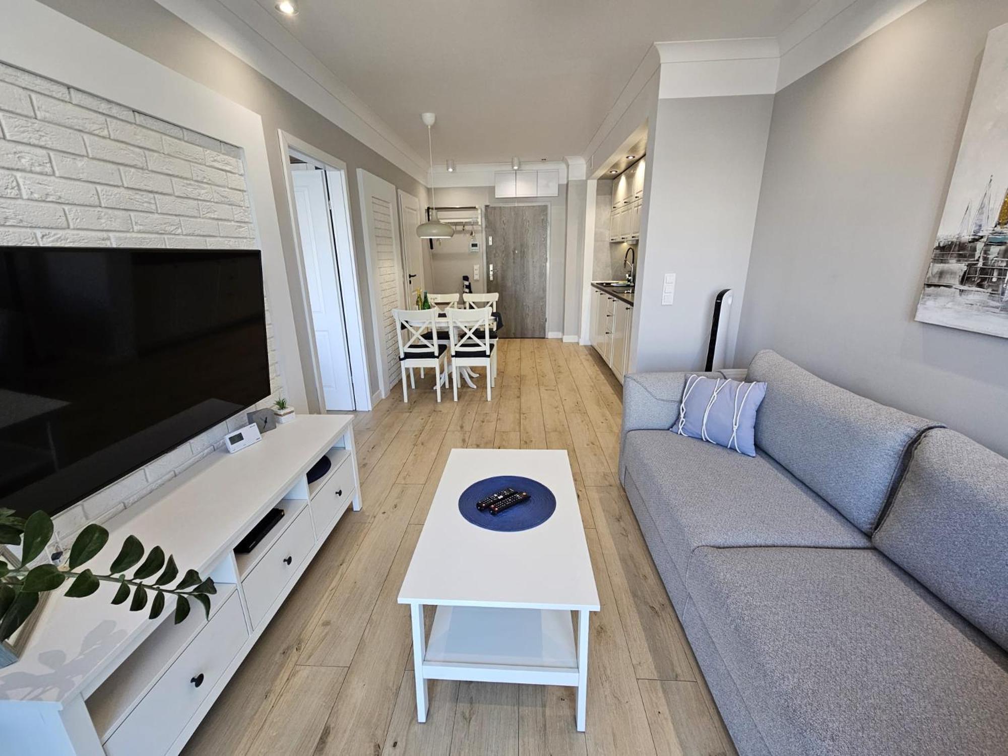 Apartament Capri Miedzyzdroje Dış mekan fotoğraf