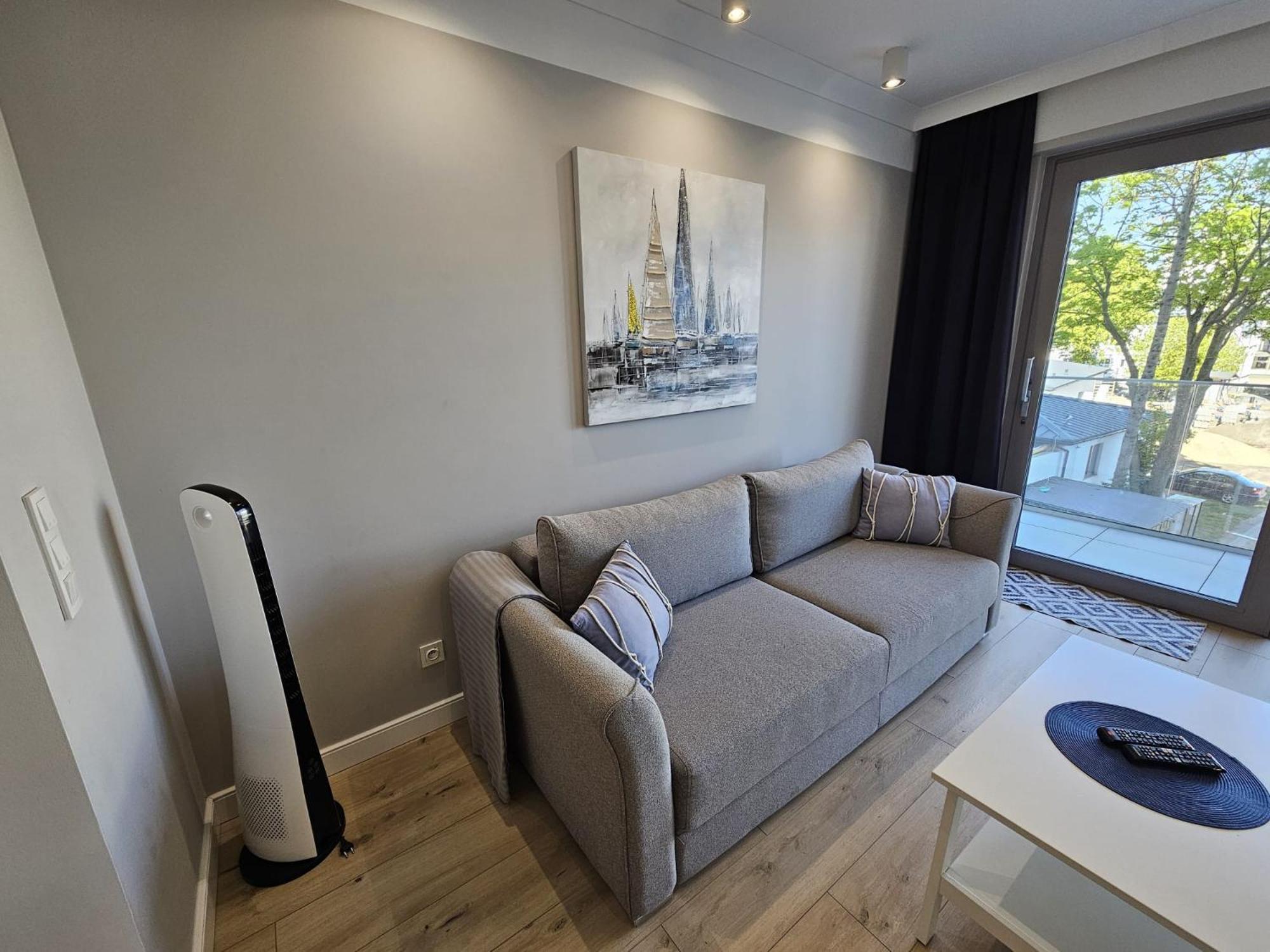 Apartament Capri Miedzyzdroje Dış mekan fotoğraf