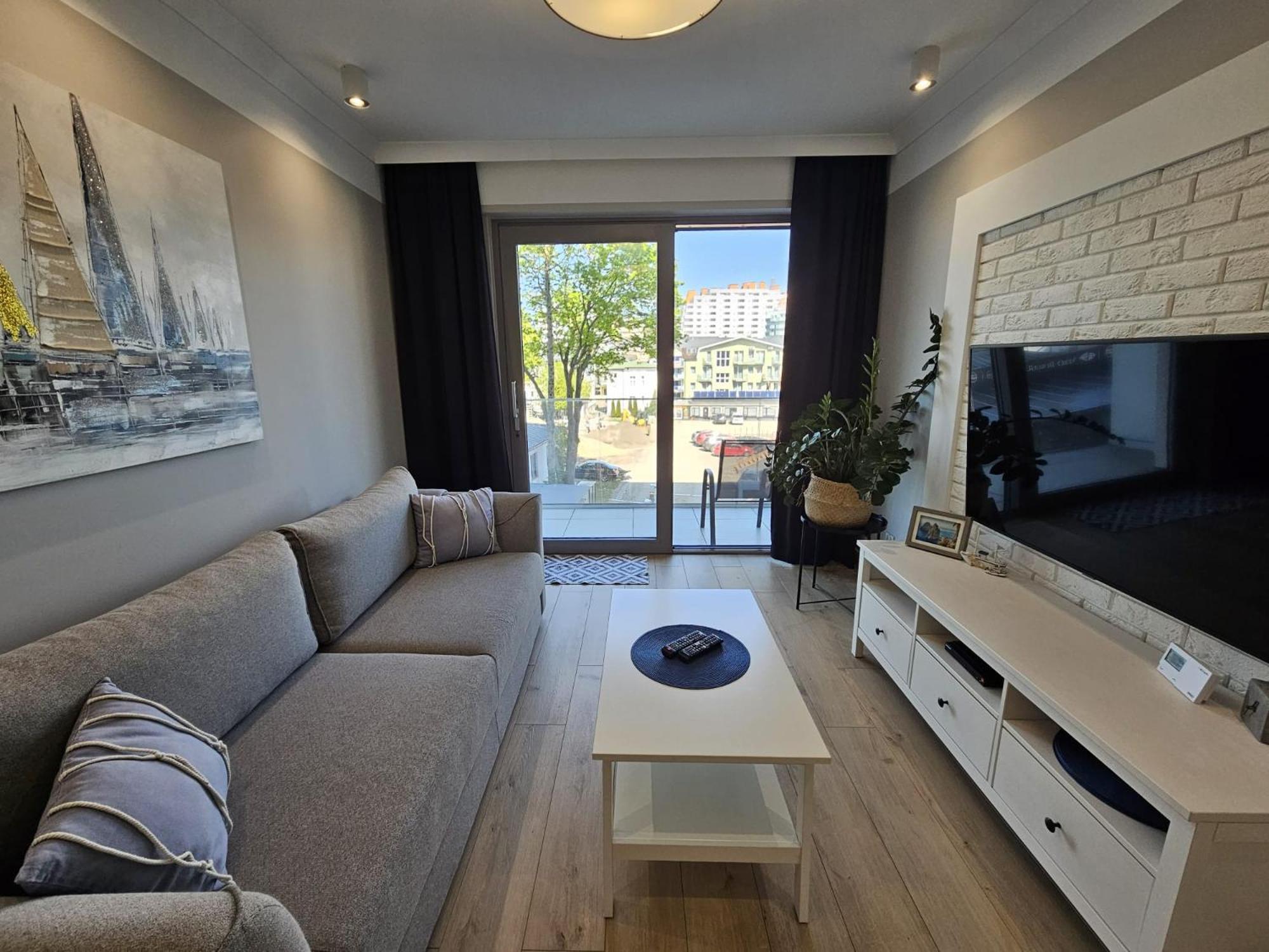 Apartament Capri Miedzyzdroje Dış mekan fotoğraf